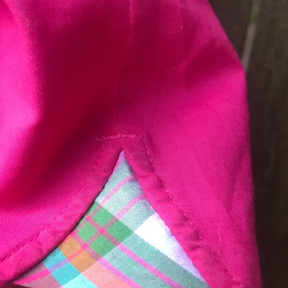 Tommy Hilfiger Pink Button Down - Picture 4 of 4